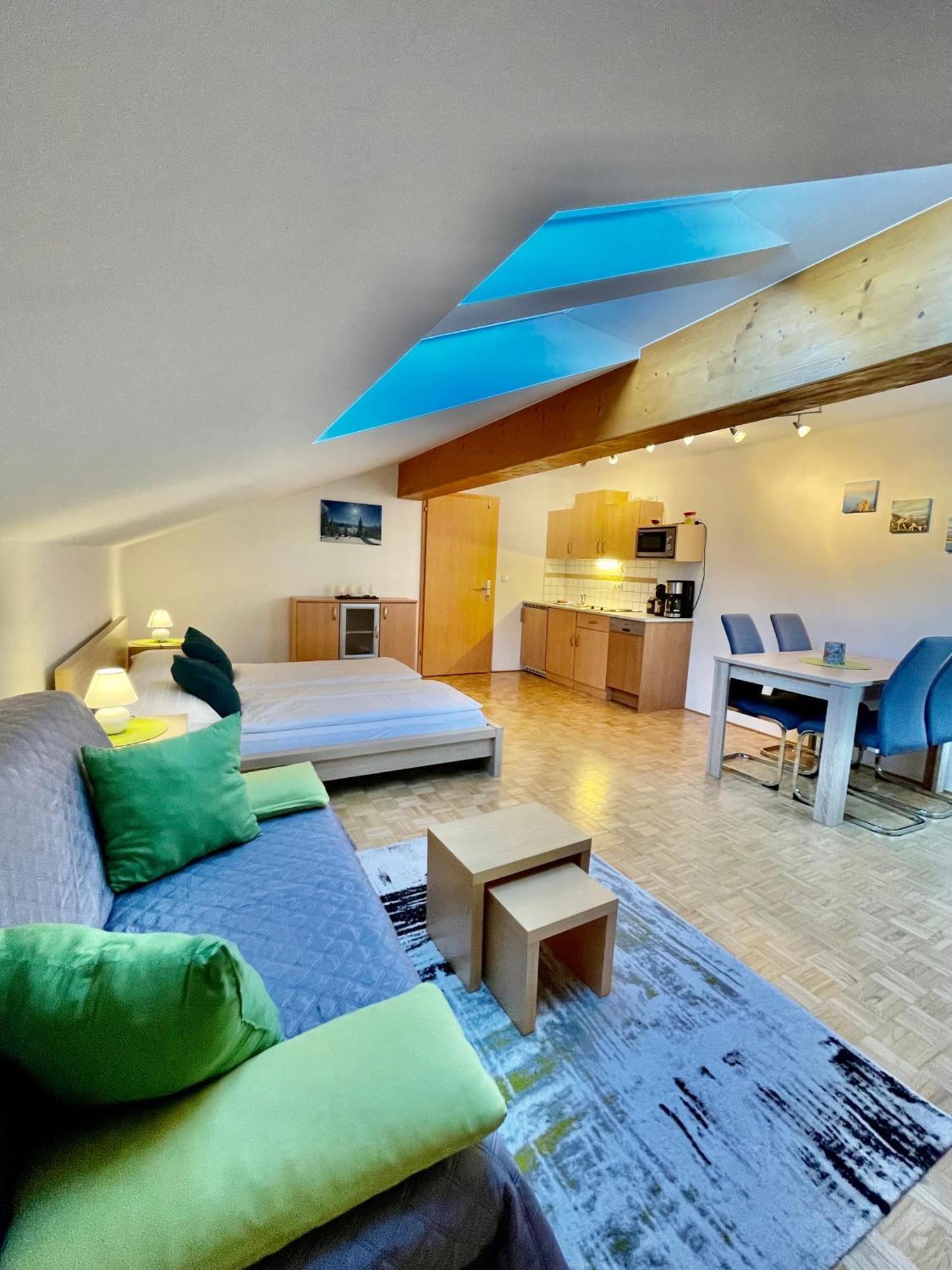 Apartment Ladinger Radstadt Kültér fotó