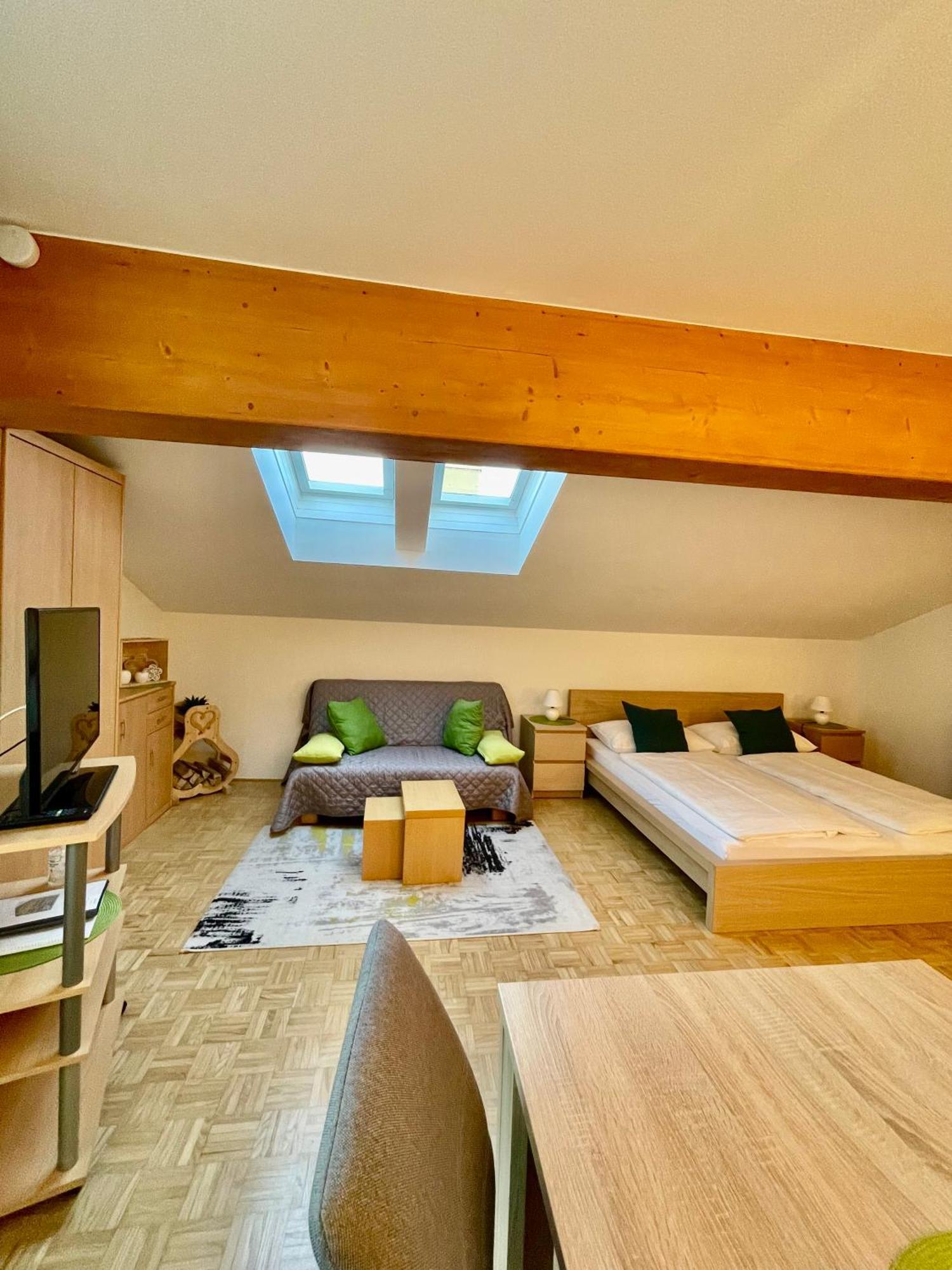 Apartment Ladinger Radstadt Kültér fotó